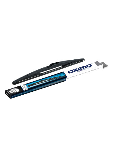 OXIMO Rear wiper blade Citroen Berlingo II (B9) (2008-2018) 
