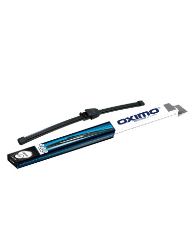 OXIMO Rear wiper blade (hatchback) Volkswagen Polo IV (2005-2009) 