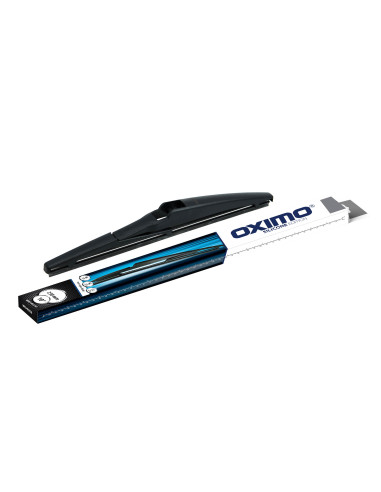 OXIMO Rear wiper blade (station wagon) Toyota Auris II (E180) (2012-2018) 