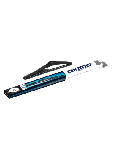 OXIMO Rear wiper blade Citroen C4 Cactus I (2014-…) 