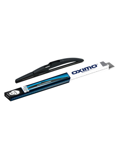 OXIMO Rear wiper blade (hatchback) Chevrolet Aveo II (T300) (2011-2020) 