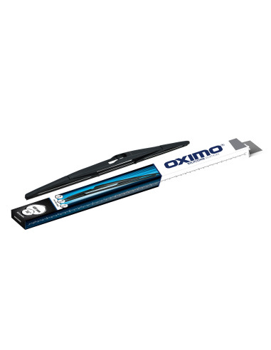 OXIMO Rear wiper blade Peugeot 207 I (2006-2015) 
