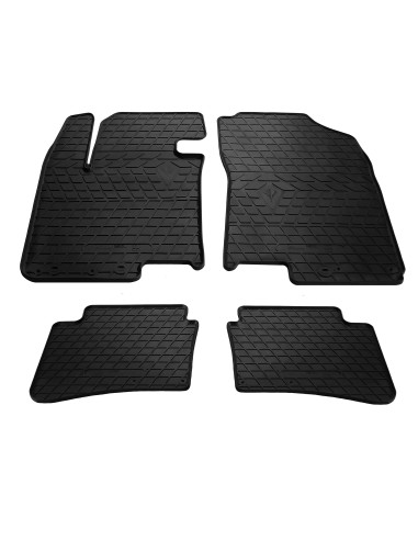 STINGRAY Floor rubber mats Hyundai i20 I (PB) (2008-2014) 