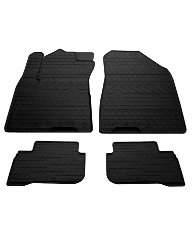 STINGRAY Floor rubber mats Hyundai IONIQ I (AE) (2016-...) 