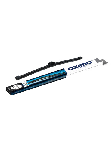 OXIMO Rear wiper blade (hatchback/station wagon) Renault Clio IV (2012-2019) 