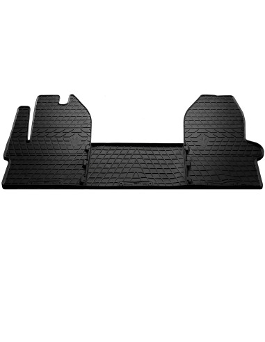 STINGRAY Floor rubber mats Jeep Renegade I (2014-...) 