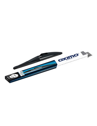 OXIMO Rear wiper blade (station wagon) Opel Astra G (T98) (1998-2009) 