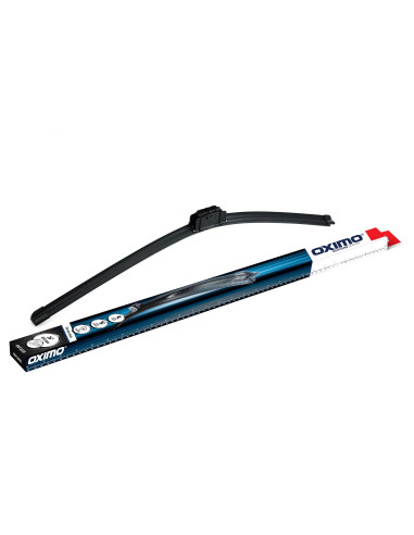 OXIMO Universal wiper blade 650mm (hook 12mm) 