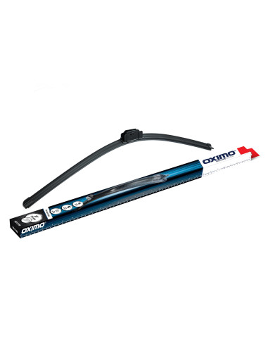 OXIMO Universal wiper blade 700mm (hook 12mm) 