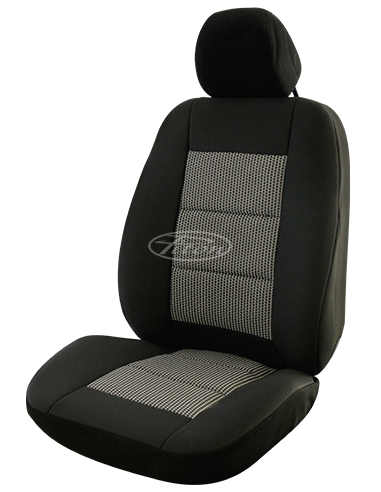 PITON Universal seat covers (1+2) Premium van 