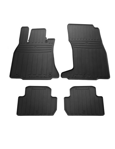 STINGRAY Floor rubber mats Land Rover Discovery IV (L319) (2009-2016) 