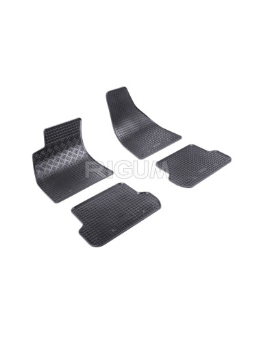RIGUM Floor rubber mats A4 (B9) (2015-...) - 903546