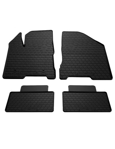 STINGRAY Floor rubber mats Lexus ES VII (2018-...) 
