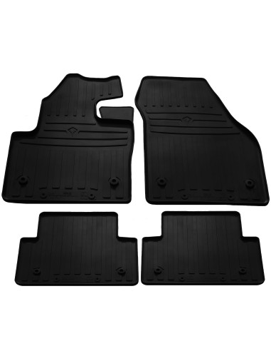 STINGRAY Floor rubber mats (4wd) Lexus GS III (2004-2011) 