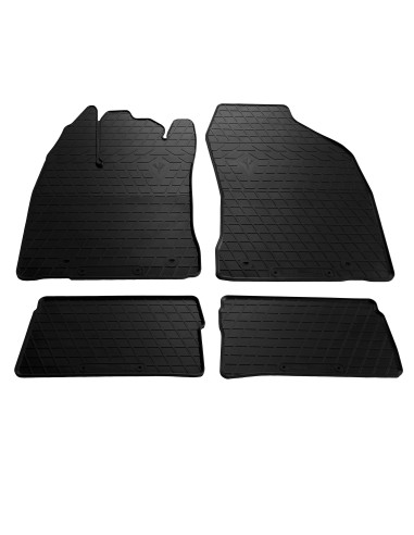 STINGRAY Floor rubber mats Lexus CT I (2010-...) 