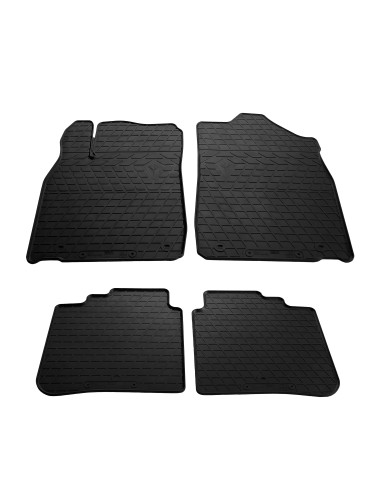 STINGRAY Салонные резиновые коврики Lexus ES VI (2012-2018) 