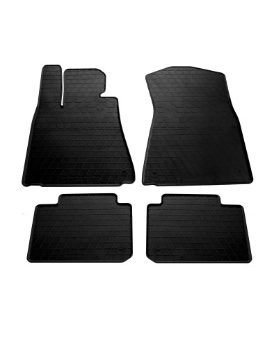 STINGRAY Floor rubber mats Lexus GS IV (2011-2018) 