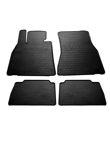 STINGRAY Floor rubber mats Lexus LS IV (2006-2017) 