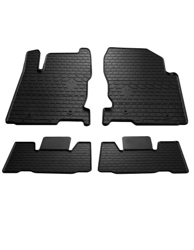 STINGRAY Floor rubber mats Lexus NX I (2014-2021) 