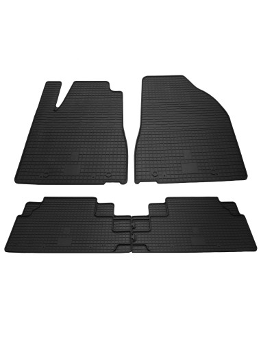 STINGRAY Floor rubber mats Lexus RX II (2003-2009) 