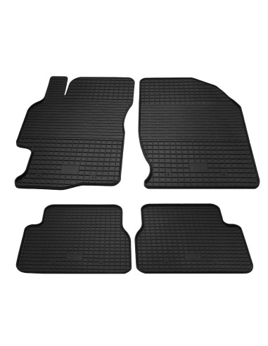 STINGRAY Floor rubber mats Mazda 6 II (GH) (2007-2013) 