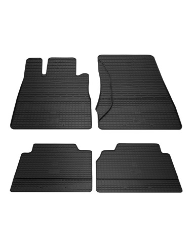 STINGRAY Floor rubber mats Nissan Juke II (F16) (2019-...) 