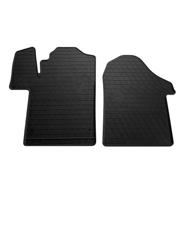 STINGRAY Floor rubber mats Mercedes-Benz Vito III (W447) (2014-...) 