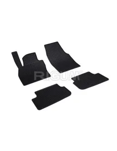 RIGUM Floor rubber mats Audi A1 II (GB) (2018-...) 
