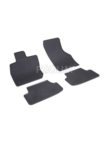 RIGUM Floor rubber mats Audi A3 IV (8Y) (2020-...) 