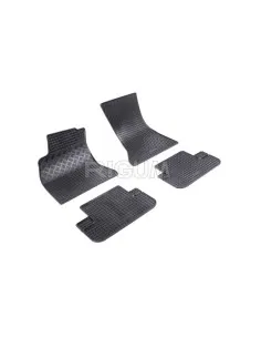 RIGUM Floor rubber mats Audi A4 IV (B8) (2007-2015) 