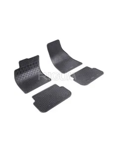 RIGUM Floor rubber mats Audi A6 III (C6) (2004-2006) 