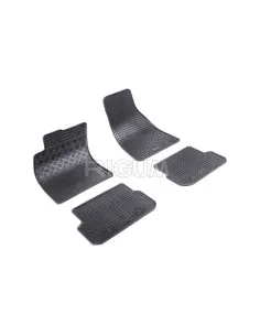 RIGUM Floor rubber mats Audi A6 III (C6) (2006-2011) 