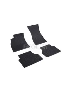 RIGUM Floor rubber mats Audi A7 II (4K) (2018-...) 