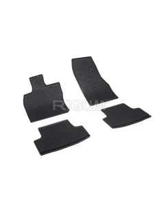 RIGUM Floor rubber mats Audi Q2 I (2016-...) 