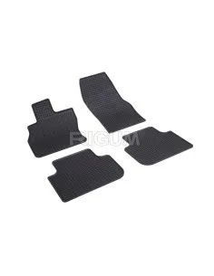 RIGUM Floor rubber mats Audi Q3 II (F3) (2018-...) 