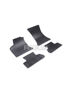 RIGUM Floor rubber mats Audi Q5 I (8R) (2008-2017) 