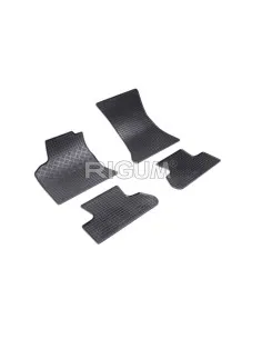 RIGUM Floor rubber mats Audi Q5 I (8R) (2008-2017) 