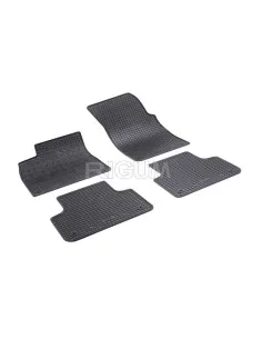 RIGUM Floor rubber mats Audi Q8 I (2018-...) 