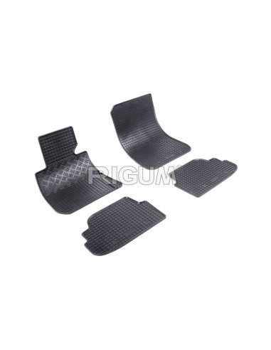 RIGUM Kummimatid BMW 1 Series I (E81/E82) (2004-2014) 