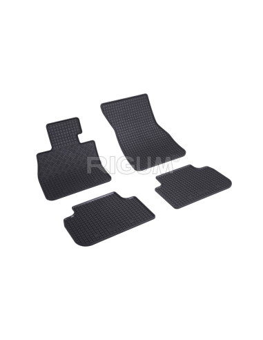 RIGUM Салонные резиновые коврики BMW 2 Series I (F44) (2019-...) 