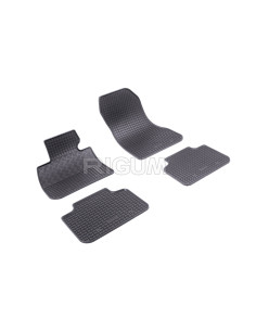 RIGUM Floor rubber mats BMW 2 Series I (F45) (2014-2021) 