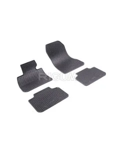 RIGUM Floor rubber mats BMW 2 Series II (U06) (2021-…) 