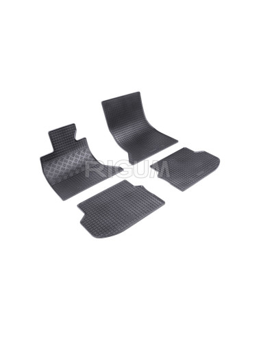 RIGUM Kummimatid BMW 5 Series VI (F10/F11) (2009-2013) 