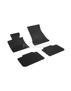 RIGUM Floor rubber mats BMW 6 Series IV (G32) (2017-...) 