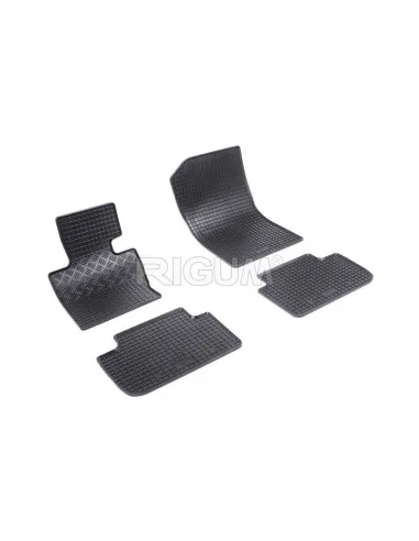 RIGUM Floor rubber mats BMW X3 I (E83) (2003-2010) 