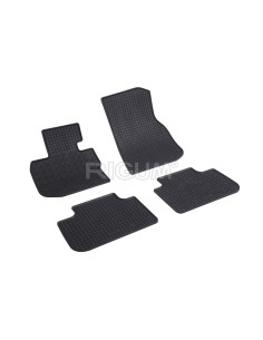 RIGUM Floor rubber mats BMW X4 II (G02) (2018-...) 