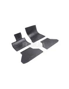 RIGUM Floor rubber mats BMW X6 I (E71/E72) (2007-2014) 