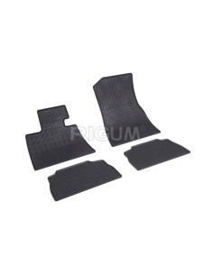 RIGUM Floor rubber mats BMW X6 III (G06) (2019-...) 