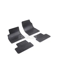RIGUM Floor rubber mats Chevrolet Cruze I (J300) (2008-2016) 