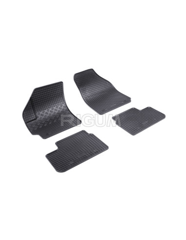RIGUM Kummimatid Chevrolet Matiz I (M200/M250) (2004-2010) 